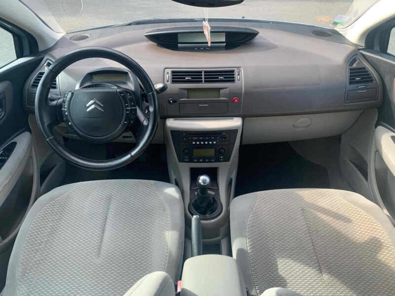 CITROEN C4 1.6i 16V 109CV
