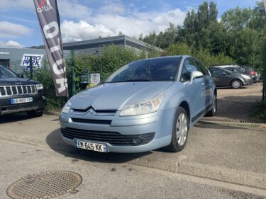 CITROEN C4 1.6i 16V 109CV