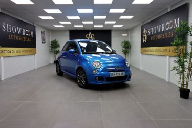 FIAT 500 2014