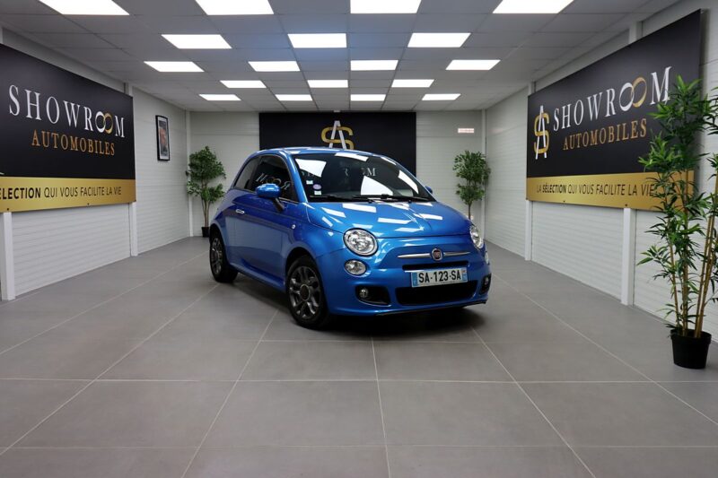 FIAT 500 2014