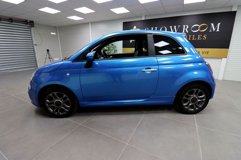 FIAT 500 2014