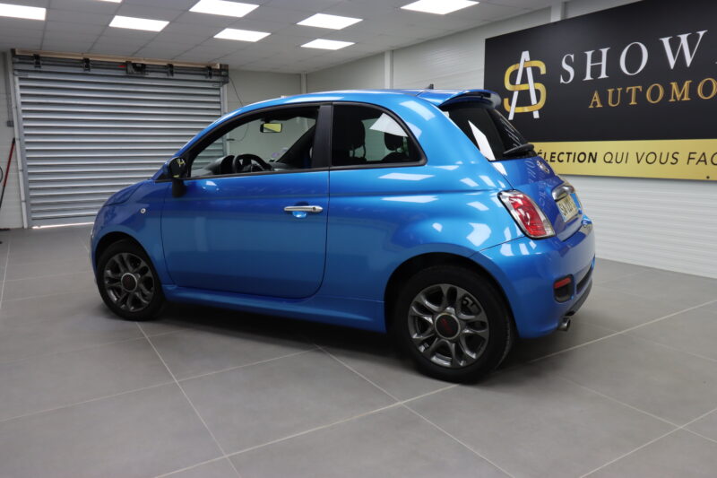 FIAT 500 2014