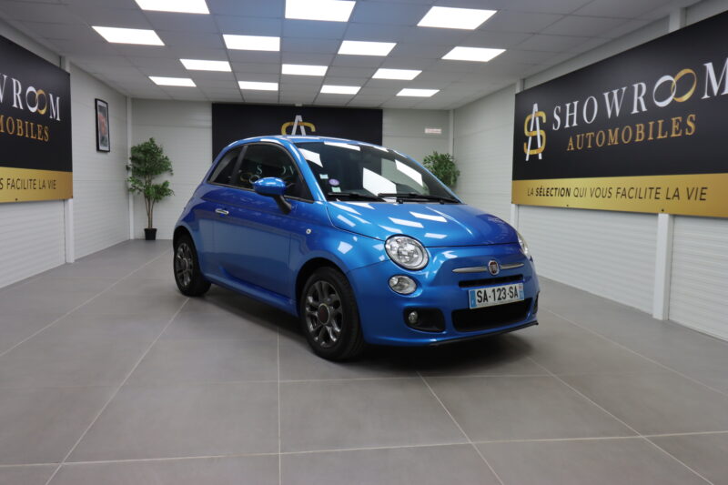 FIAT 500 2014