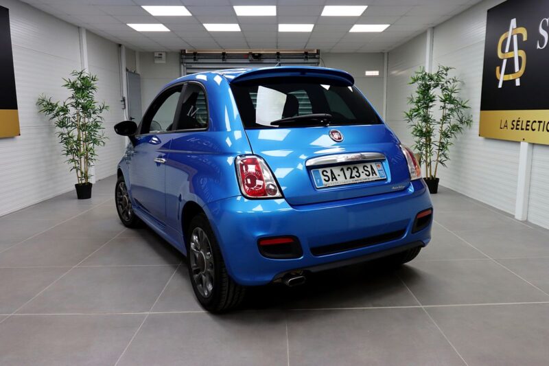 FIAT 500 2014