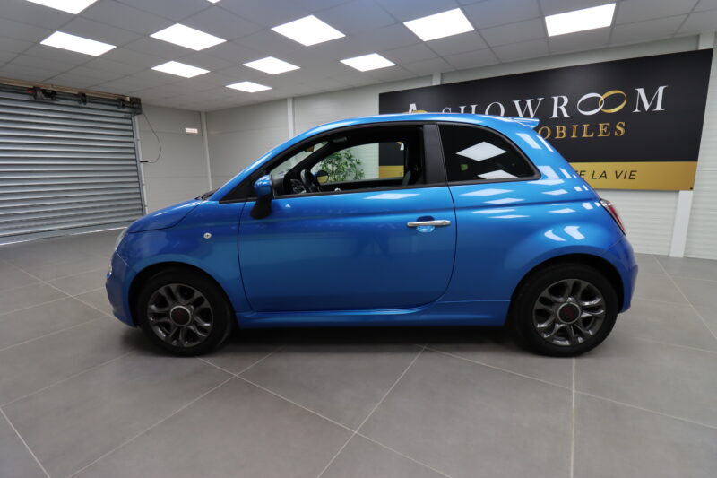 FIAT 500 2014