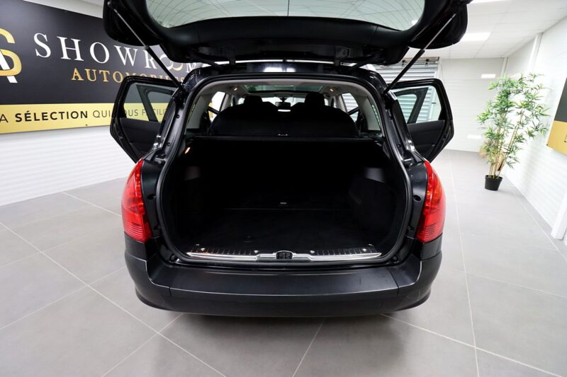 PEUGEOT 308 SW I 2011