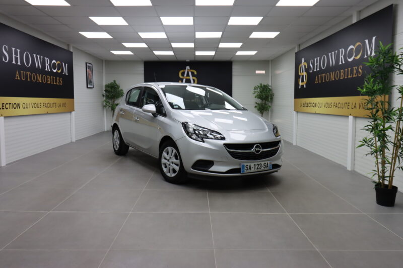 OPEL CORSA E 2017