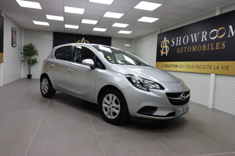 OPEL CORSA E 2017