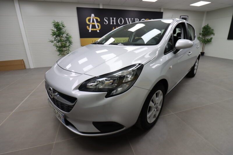 OPEL CORSA E 2017