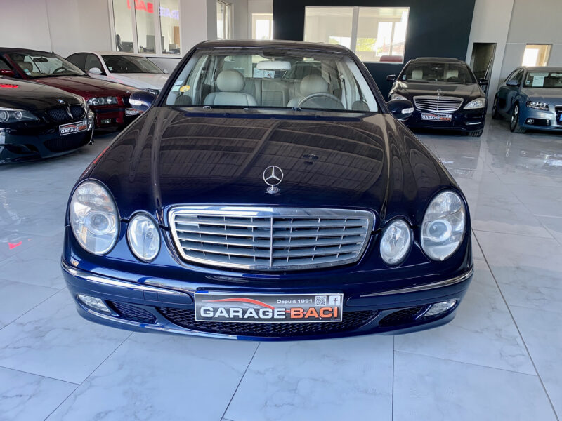 MERCEDES CLASSE E 2002
