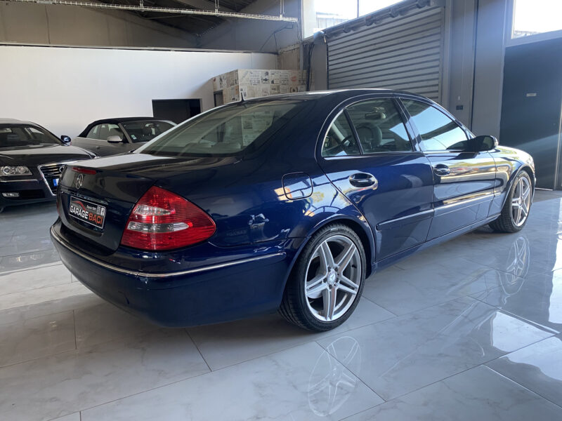 MERCEDES CLASSE E 2002