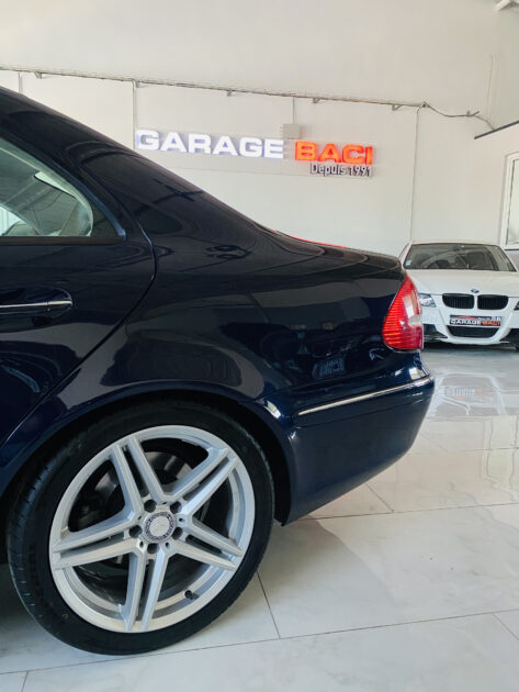 MERCEDES CLASSE E 2002