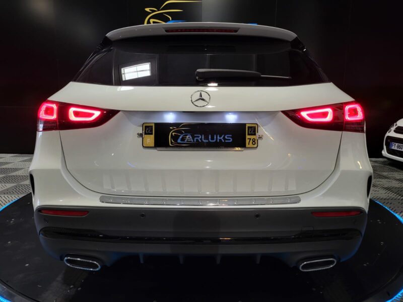 MERCEDES-BENZ GLA 250e 218cv AMG Line 8G-DCT // SIEGES CHAUFFANTS/CAMERA DE RECUL/HAYON ELECTRIQUE