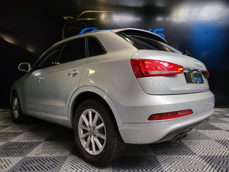 AUDI Q3 2.0 TDI QUATTRO 140CH S-TRONIC AMBIENTE / ATTELAGE + GPS