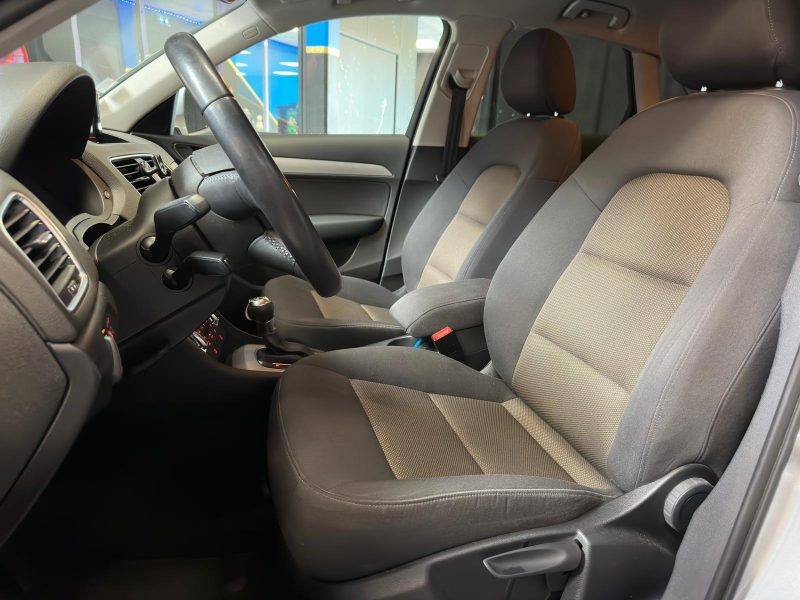 AUDI Q3 2.0 TDI QUATTRO 140CH S-TRONIC AMBIENTE / ATTELAGE + GPS