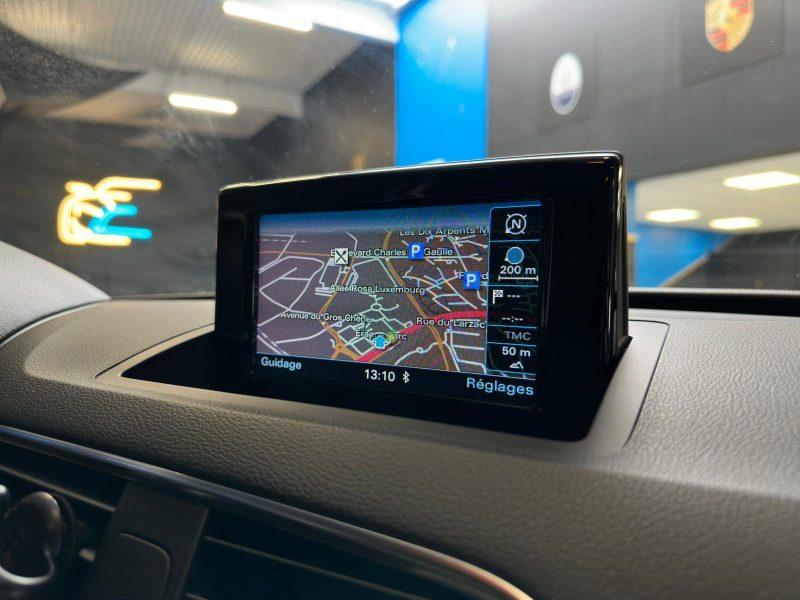 AUDI Q3 2.0 TDI QUATTRO 140CH S-TRONIC AMBIENTE / ATTELAGE + GPS