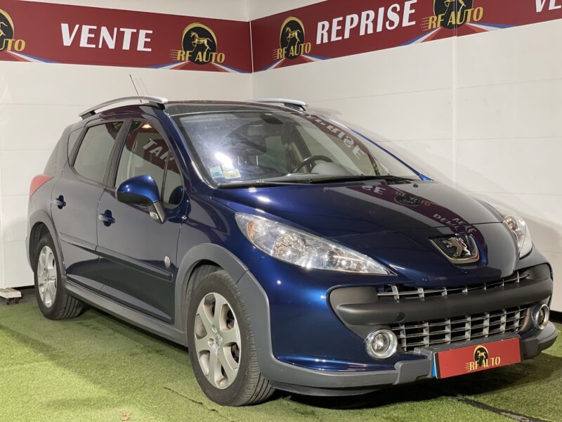 PEUGEOT 207 SW 2007 1.4 95cv
