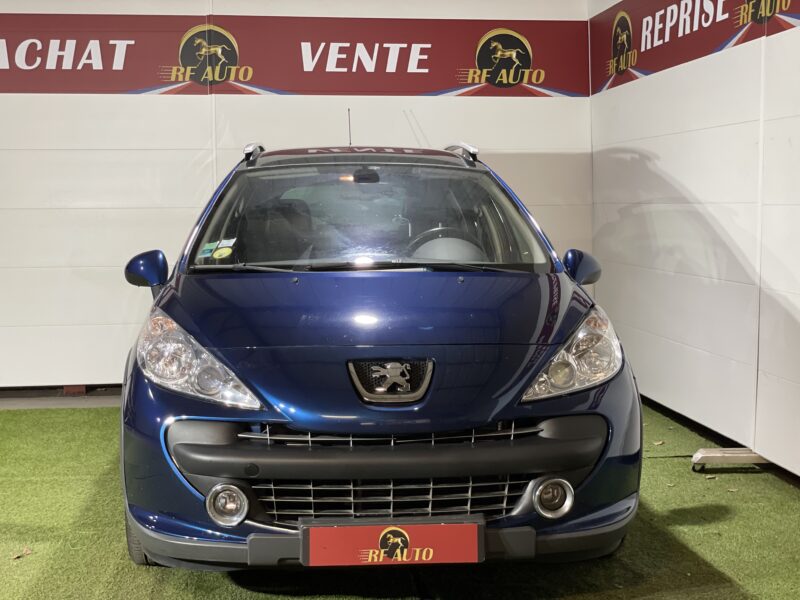PEUGEOT 207 SW 2007 1.4 95cv