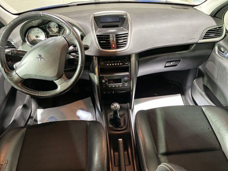 PEUGEOT 207 SW 2007 1.4 95cv