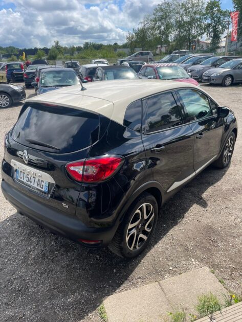RENAULT CAPTUR 