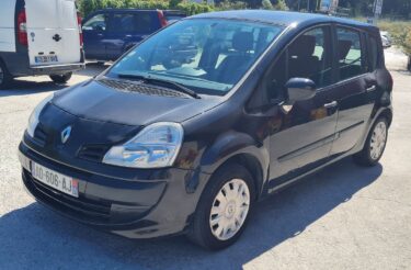 RENAULT MODUS / GRAND MODUS 2009