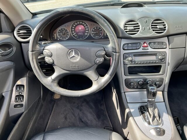 MERCEDES BENZ CLK 200 ÉLÉGANCE CABRIOLET 