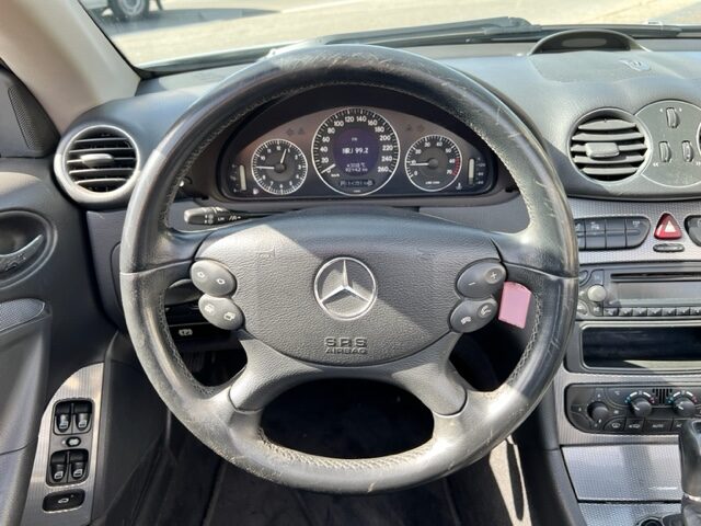 MERCEDES BENZ CLK 200 ÉLÉGANCE CABRIOLET 