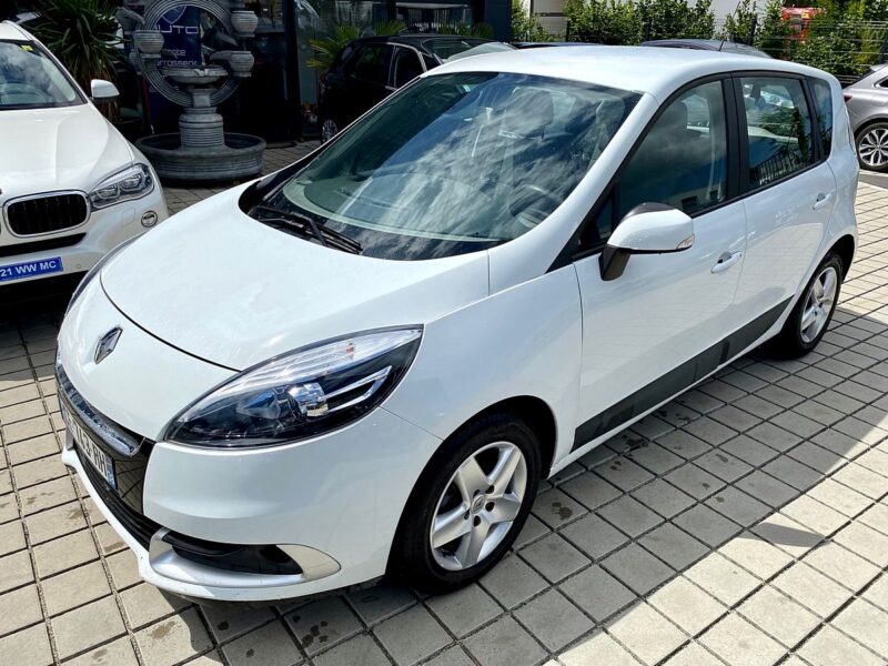 RENAULT SCÉNIC III 1.4L TCE 130CH EXPRESSION 
