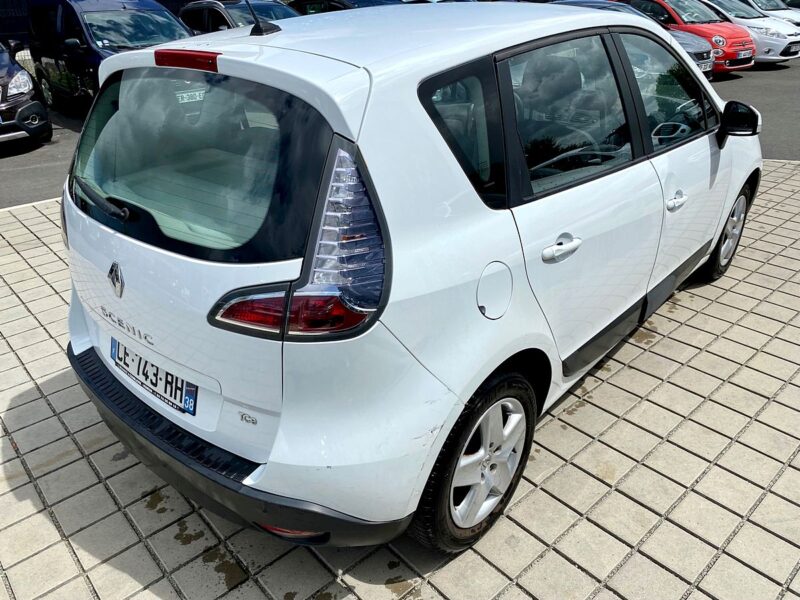 RENAULT SCÉNIC III 1.4L TCE 130CH EXPRESSION 