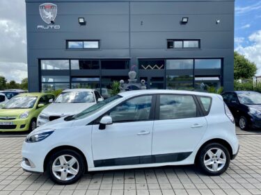 RENAULT SCÉNIC III 1.4L TCE 130CH EXPRESSION 