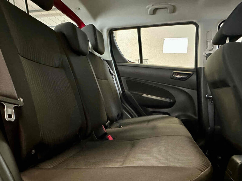 SUZUKI SWIFT IV 2010