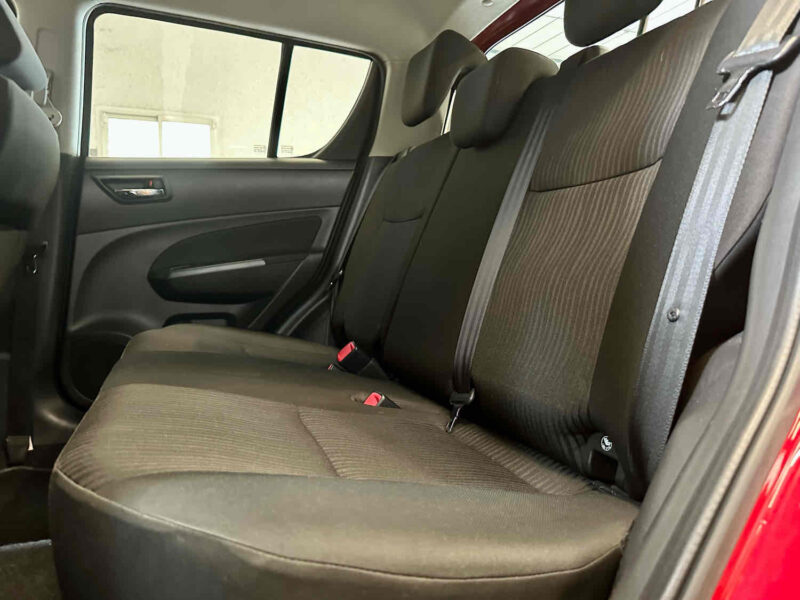 SUZUKI SWIFT IV 2010