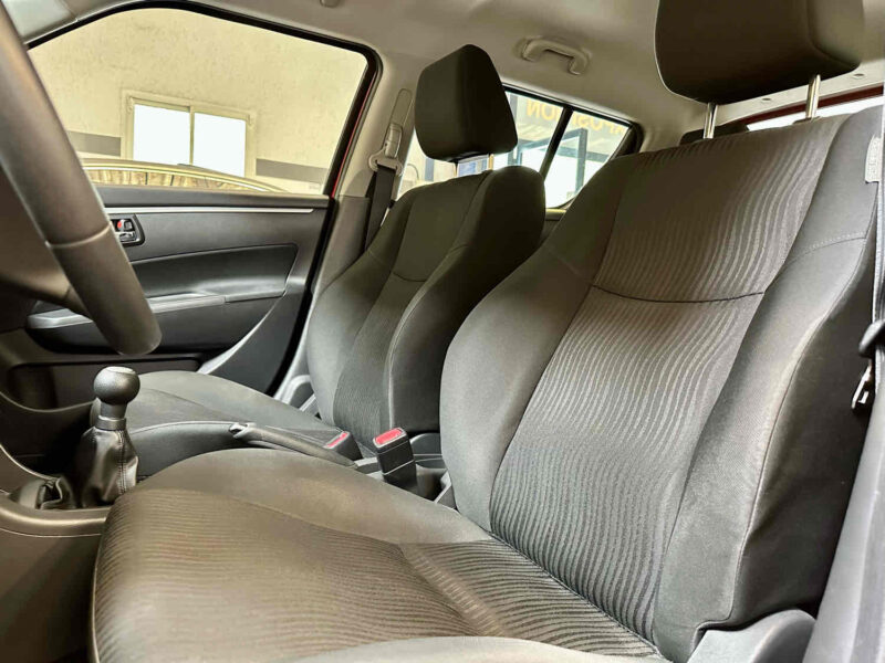 SUZUKI SWIFT IV 2010