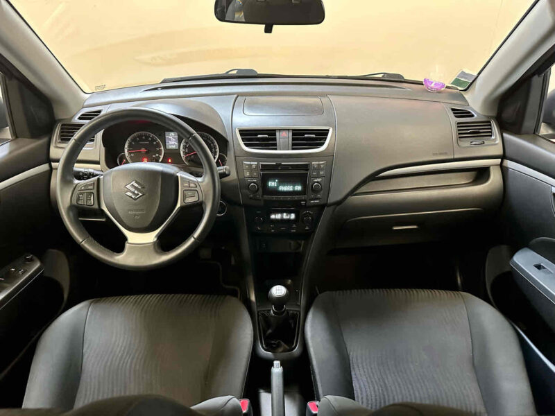 SUZUKI SWIFT IV 2010
