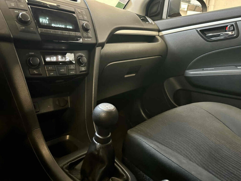 SUZUKI SWIFT IV 2010