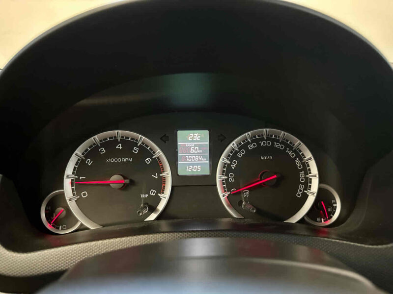 SUZUKI SWIFT IV 2010