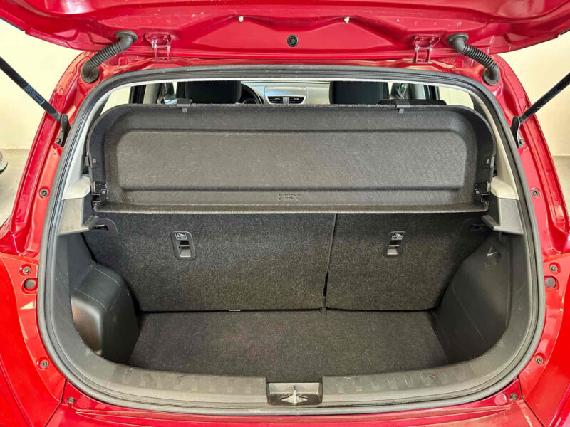 SUZUKI SWIFT IV 2010