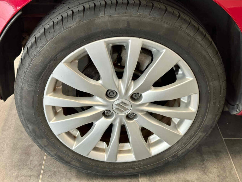 SUZUKI SWIFT IV 2010