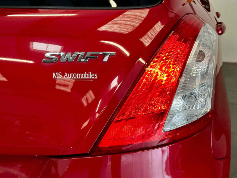SUZUKI SWIFT IV 2010