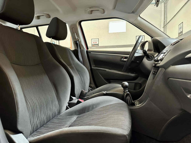 SUZUKI SWIFT IV 2010