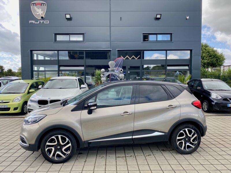 RENAULT CAPTUR  1.2L TCe 120CH INTENS EDC 