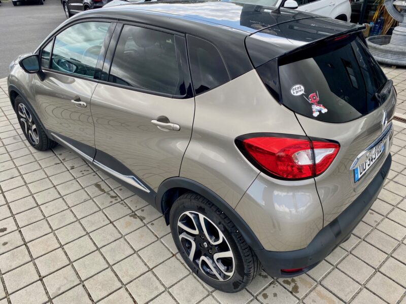 RENAULT CAPTUR  1.2L TCe 120CH INTENS EDC 