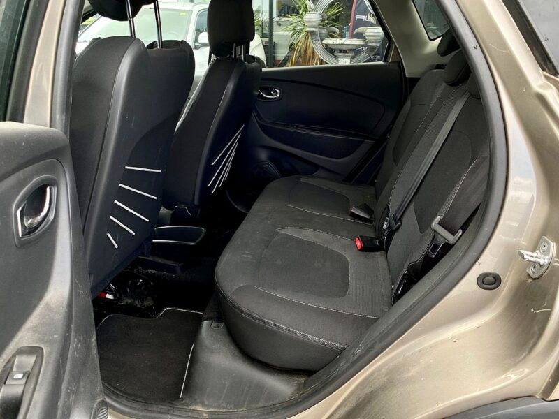 RENAULT CAPTUR  1.2L TCe 120CH INTENS EDC 