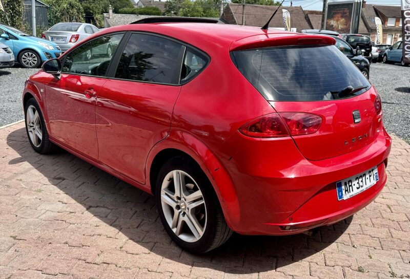 SEAT LEON 2010