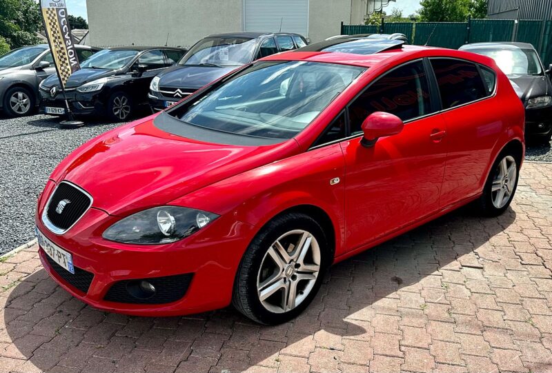 SEAT LEON 2010