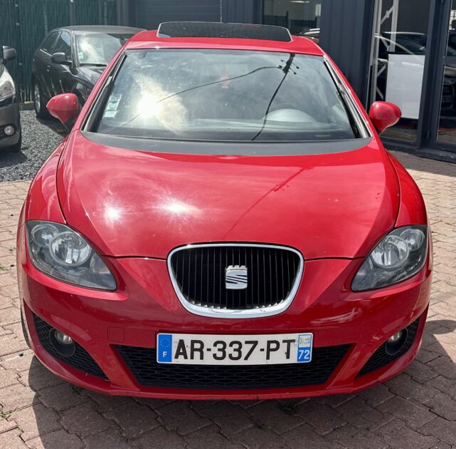 SEAT LEON 2010
