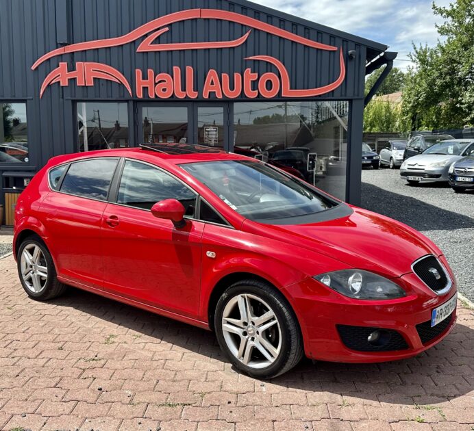SEAT LEON 2010
