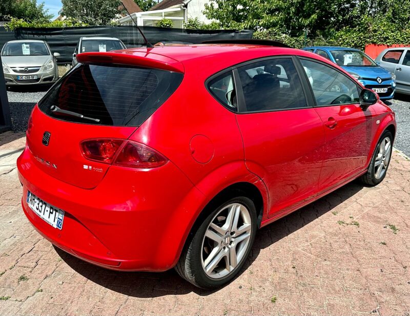 SEAT LEON 2010