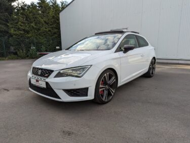 Seat Leon Cupra sc 280 