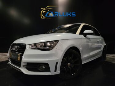 AUDI A1 1.4 TFSI 185cv S-Line S-Tronic7 3p // SIEGES CHAUFFANTS/GPS/BLUETOOTH